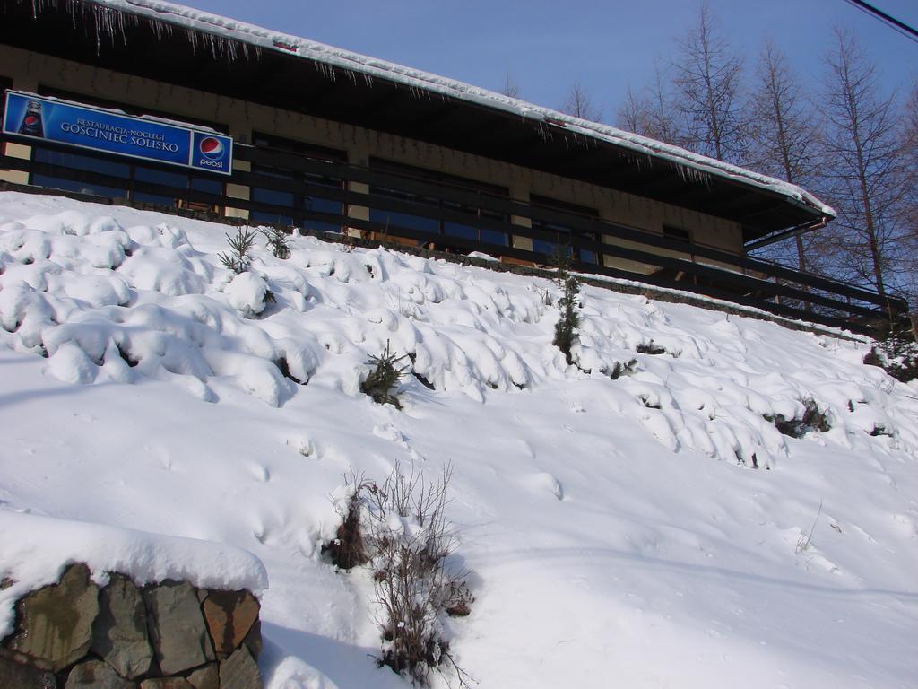 Gosciniec Solisko Szczyrk Exterior photo