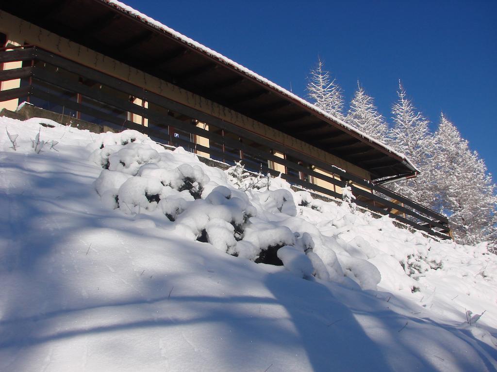 Gosciniec Solisko Szczyrk Exterior photo