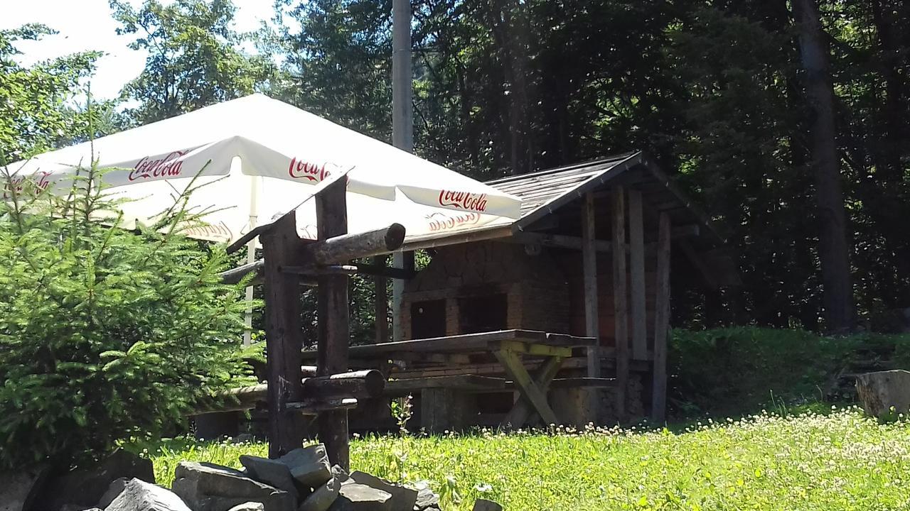 Gosciniec Solisko Szczyrk Exterior photo